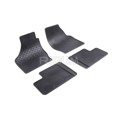 Gumové autokoberce - Suzuki Ignis, r.v. 8/2003-9/2016