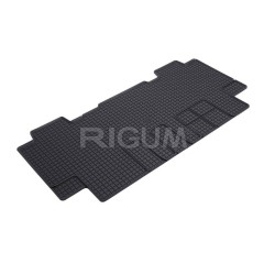 Gumové autokoberce - Toyota ProAce, 5míst, od 2/2016-, 2. řada