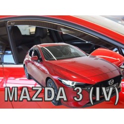 Ofuky - Mazda 3 Hatchback, 5dv., od 11/2018-