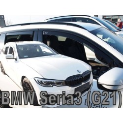 Ofuky - BMW řada 3 Touring (G21), 5dv., od 7/2019- (+zadní)