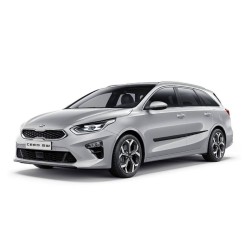 Lišta ochranná F24 - Kia Ceed Sportwagon, od 3/2018-