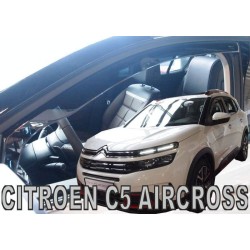 Ofuky - Citroen C5 Aircross, 5dv., od 11/2018-