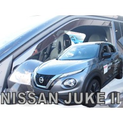 Ofuky - Nissan Juke, 5dv., od 8/2019-