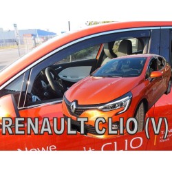 Ofuky - Renault Clio V, 5dv., od 6/2019-
