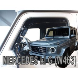Ofuky - Mercedes-Benz G (W463), 5dv., od 1/2018-
