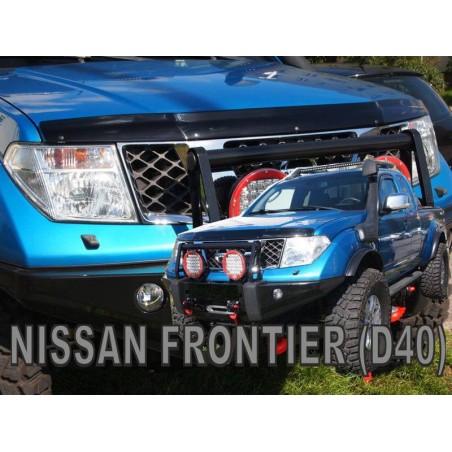Deflektor kapoty - Nissan Frontier, r.v. 2004-2014