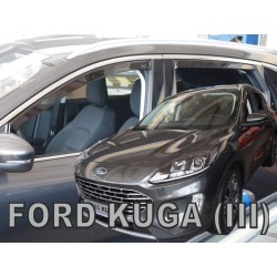 Ofuky - Ford Kuga, 5dv., od 7/2019- (+zadní)