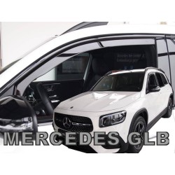 Ofuky - Mercedes-Benz GLB (X247), 5dv., od 8/2019-