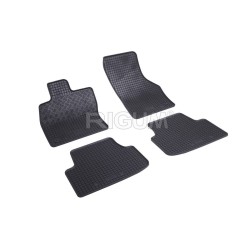 Gumové autokoberce - Seat Leon IV, 5míst, od 11/2019