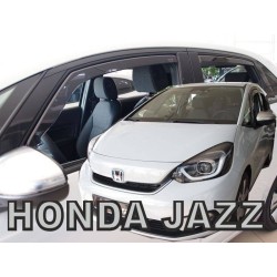 Ofuky - Honda Jazz, 5dv., od 2/2020- (+ zadní)