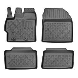 Autokoberce vaničky - Toyota Yaris Hatchback Hybrid, 5dv., od 2/2020-