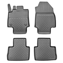 Autokoberce vaničky - Toyota RAV4 manuál, od 12/2018-