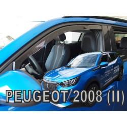 Ofuky - Peugeot 2008 II, 5dv., od 8/2019-