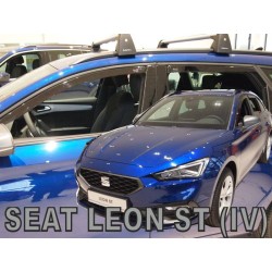 Ofuky - Seat Leon ST IV, 5dv., od 3/2020- (+zadní)
