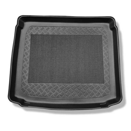 Vana do kufru - VW Tiguan, 5míst, r.v. 9/2007-7/2018 (dolní dno kufru)