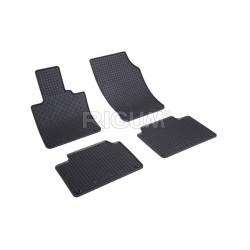 Gumové autokoberce - Volvo S90, od 1/2016-