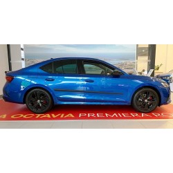 Lišta ochranná F20 - Škoda Octavia IV, od 11/2019-