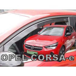 Ofuky - Opel Corsa-e, od 7/2019-