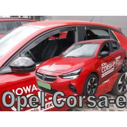 Ofuky - Opel Corsa-e, od 7/2019- (+zadní)