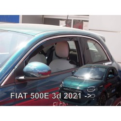 Ofuky - Fiat 500e, 3dv., do 10/2020-