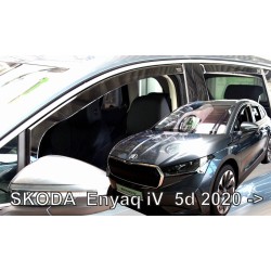 Ofuky - Škoda Enyaq, od 2020- (+zadní)