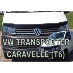Deflektor kapoty - VW T6 Transporter/Caravelle, od 4/2015-