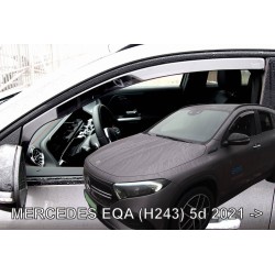Ofuky - Mercedes-Benz EQA (H243), 5dv., od 2/2021-
