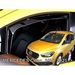 Ofuky - Mercedes-Benz Citan II (W420), 5dv., od 9/2021-