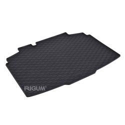 Koberec do kufru - Škoda Fabia IV, od 6/2021- (bez mezipodlahy)