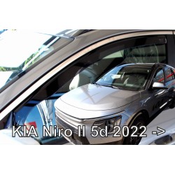 Ofuky - Kia Niro II, 5dv., od 2022-
