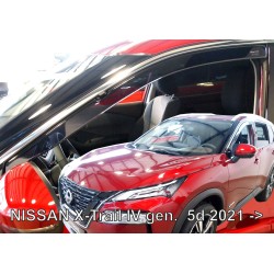 Ofuky - Nissan X-Trail IV, 5dv., od 2021-
