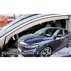 Ofuky - Renault Megane E-TECH, 5dv., od 11/2021-
