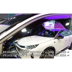 Ofuky - Peugeot 3008, 5dv., od 11/2023-