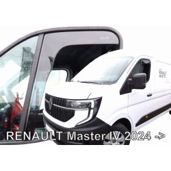 Ofuky - Renault Master, od 6/2024-