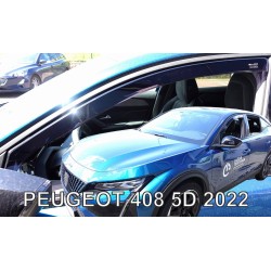 Ofuky - Peugeot 408, 5dv., od 7/2022-