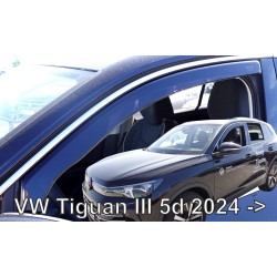 Ofuky - VW Tiguan III, 5dv., od 9/2023-