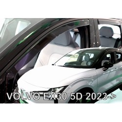 Ofuky - Volvo EX30, 5dv., od 6/2023- (+zadní)