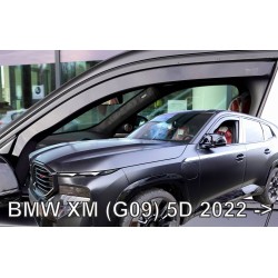 Ofuky - BMW XM (G09), 5dv., od 12/2022-