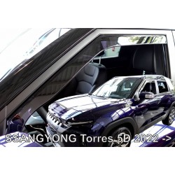 Ofuky - SsangYong Torres, 5dv., od 6/2022-
