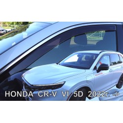 Ofuky - Honda CR-V VI, 5dv., od 9/2022-