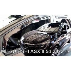 Ofuky - Mitsubishi ASX, 5dv., od 1/2023- (+zadní)