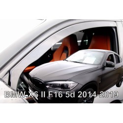 Ofuky - BMW X6 (F16), 5dv., r.v. 8/2014-7/2019