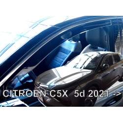 Ofuky - Citroen C5 X, 5dv., od 9/2021-