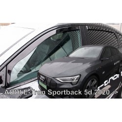 Ofuky - Audi Q4 e-tron Sportback, 5dv., od 6/2021-