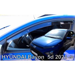 Ofuky - Hyundai Bayon, 5dv., od 5/2021-