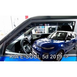 Ofuky - Kia E-Soul, 5dv., od 1/2019-