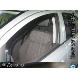 Ofuky - Audi A5 Liftback, 5dv., od 7/2024- (+ zadní)