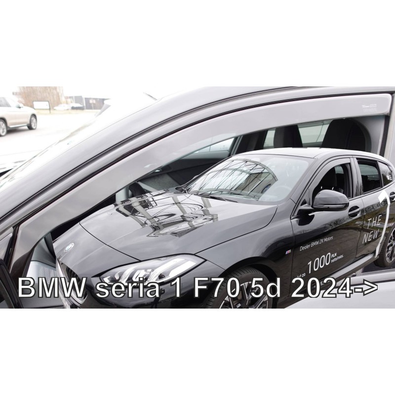 Ofuky - BMW řada 1 (F70), od 7/2024-