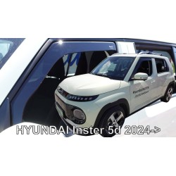 Ofuky - Hyundai Inster, 5dv., od 9/2024-