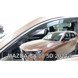 Ofuky - Mazda CX-80, 5dv., od 4/2024-
